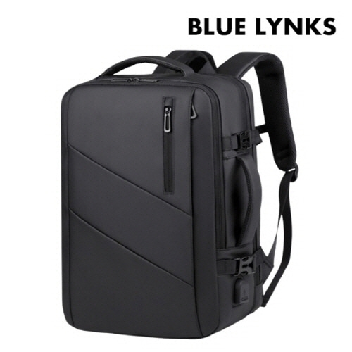 [블루링스] XRP 남성 크로스핏 확장형 대용량 백팩 BLM-XRP01