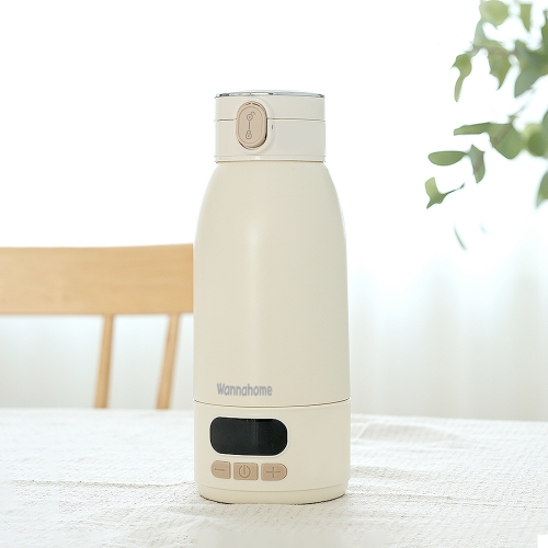 워너홈 휴대용 분유포트 2세대 급속충전 여행용 전기포트