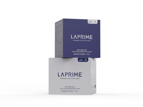 [블루블루] 라프림 유기농 순면 프리미엄 생리대 (수량/택1)