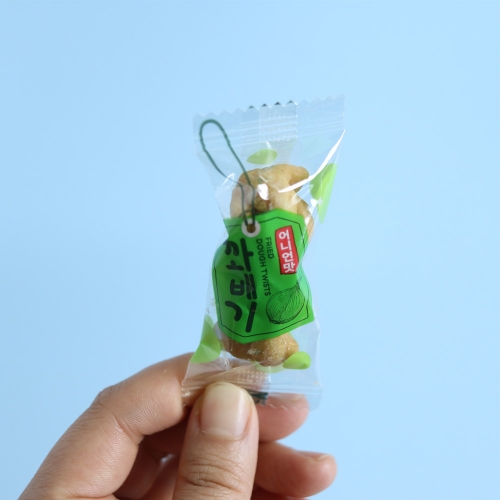 미니 꽈배기 양파맛 500g