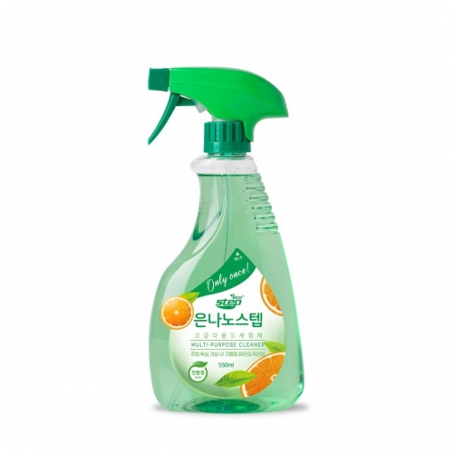 [은나노스텝] 시즌3 다용도 세정제 550ml