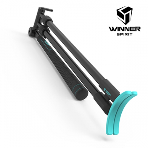[위너스피릿] 듀얼써포터 골프 스윙 자세교정기 미라클303 [국내제조]