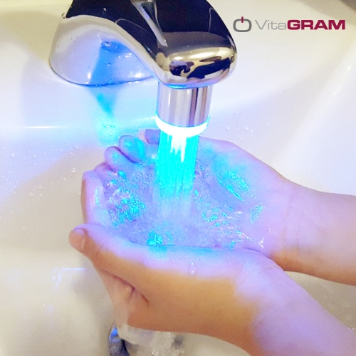 [비타그램] 클린워터 탭