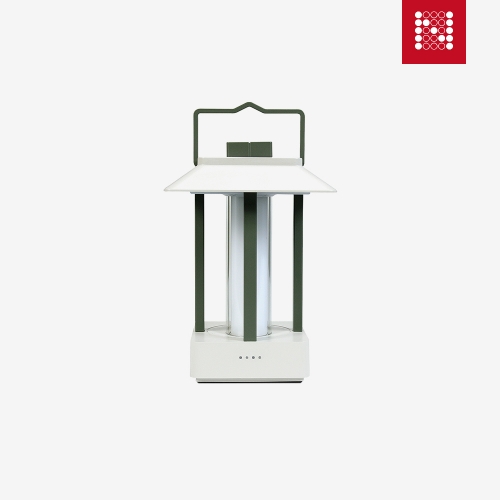 노마드 펠리스 LED 랜턴 올리브 감성 조명 무드등 휴대용 캠핑 용품 N-8275