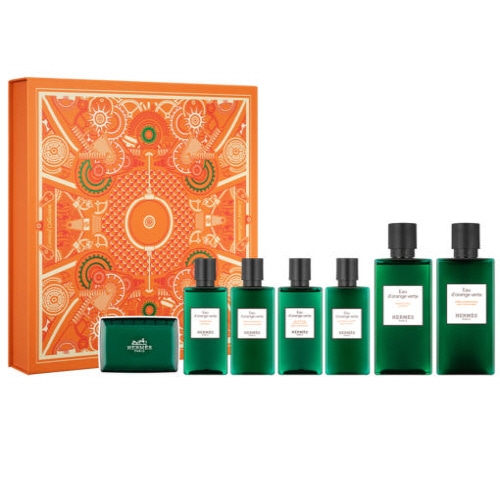 [에르메스] 오도렌지 베르테 헤어 스페셜 7종세트 H-D1-001