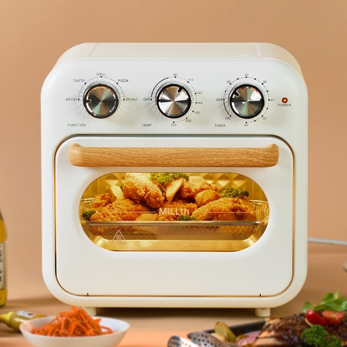 [MILLTH] 뉴 레트로 에어프라이어오븐 18L JO-AF120MD