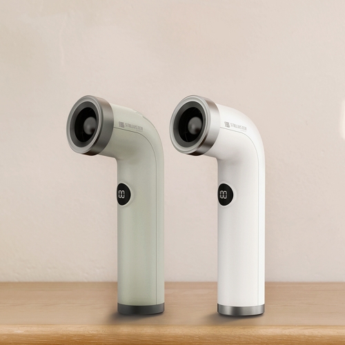 슈틸루스터 날개 없는 휴대용 선풍기(2종택1)