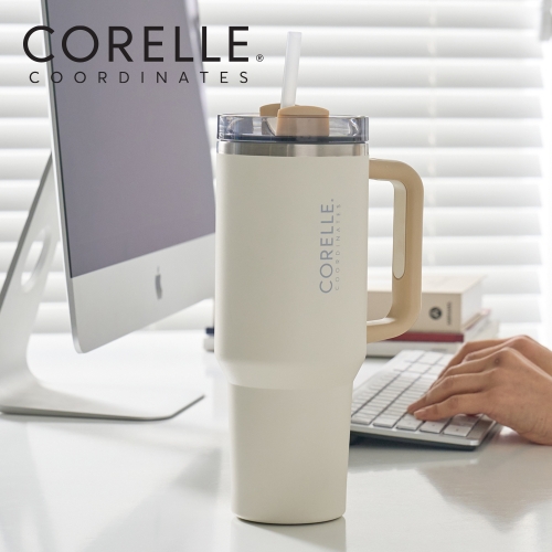 [코렐] 코디네이츠 바닐라 텀블러 1200ml