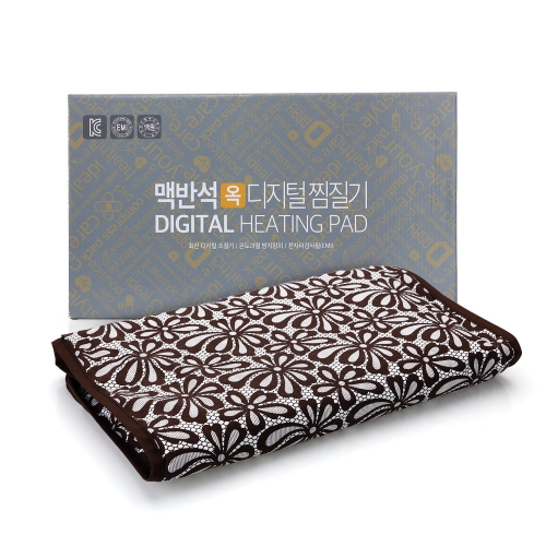 [국일] 맥반석 옥디지털찜질기 BOSO-M837