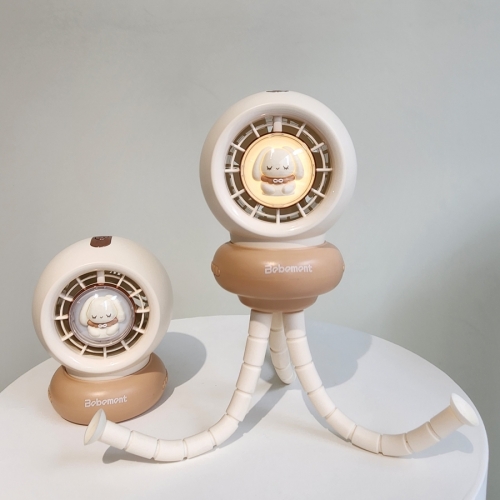 [베베먼트] 쿨바니 유모차 선풍기(0세인증,자동회전)