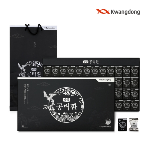 [광동] 공력환 3.75g*48환