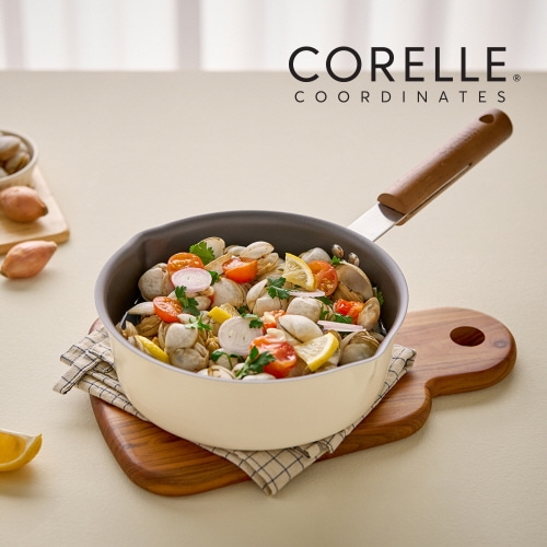 [코렐] 코디네이츠 크림 초콜릿 멀티원팬 20