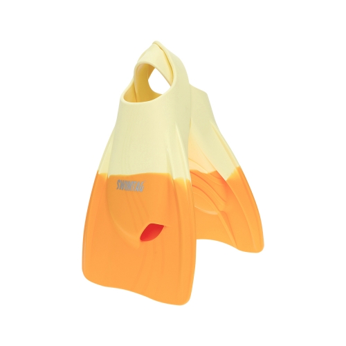 [오션테그] SWIMTAG 임팩트 트레이닝 숏핀 바닐라 오렌지 (6 SIZE)