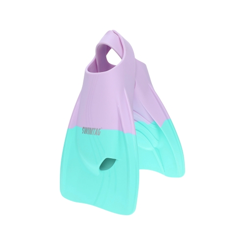 [오션테그] SWIMTAG 임팩트 트레이닝 숏핀 라벤더 민트 (6 SIZE)