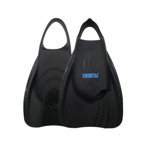 [오션테그] SWIMTAG 임팩트 트레이닝 숏핀 블랙 (6 SIZE)