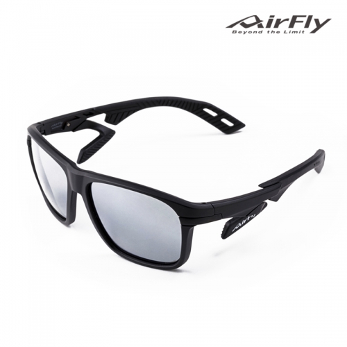 [에어플라이] AirFly 코받침 없는 스포츠고글 AF-402 C-1