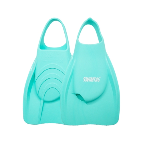 [오션테그] SWIMTAG 임팩트 트레이닝 숏핀 민트 (6 SIZE)