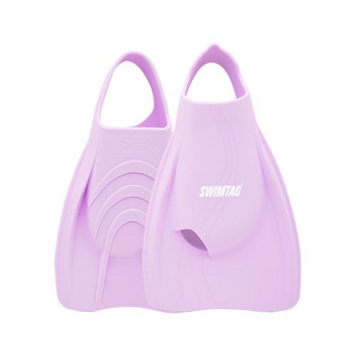 [오션테그] SWIMTAG 임팩트 트레이닝 숏핀 라벤더 (6 SIZE)