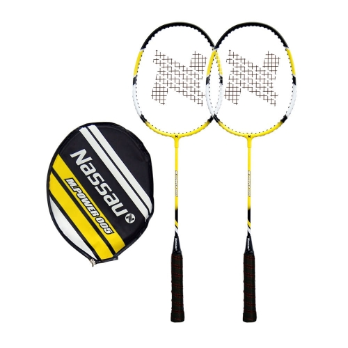 [낫소] 배드민턴라켓 M파워 005