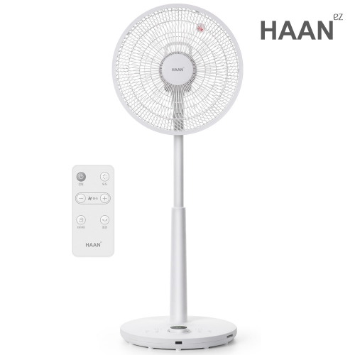 한경희 BLDC 99단 풍속조절 리모컨형 스탠드 선풍기 HAAN-HDC360