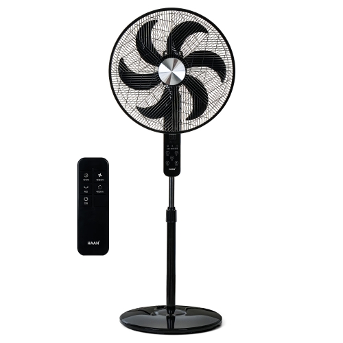 한경희 키높이 스탠드 리모컨 선풍기 가정용 업소용 50cm HAAN-SF1100