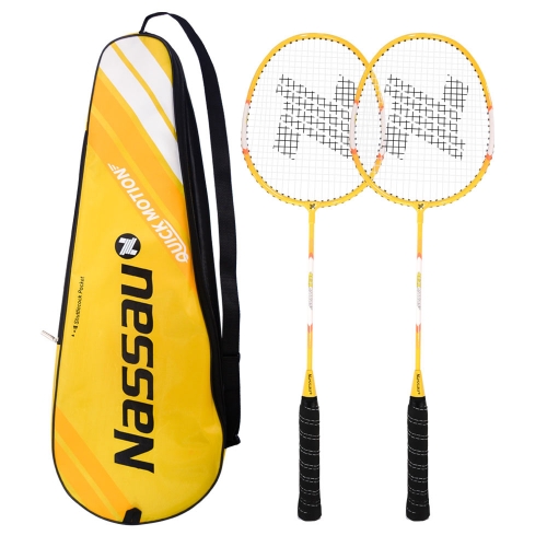 [낫소] 배드민턴라켓 퀵모션