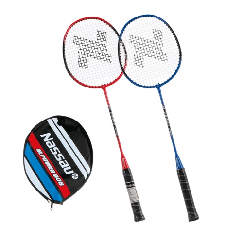 [낫소] 배드민턴라켓 M파워 006