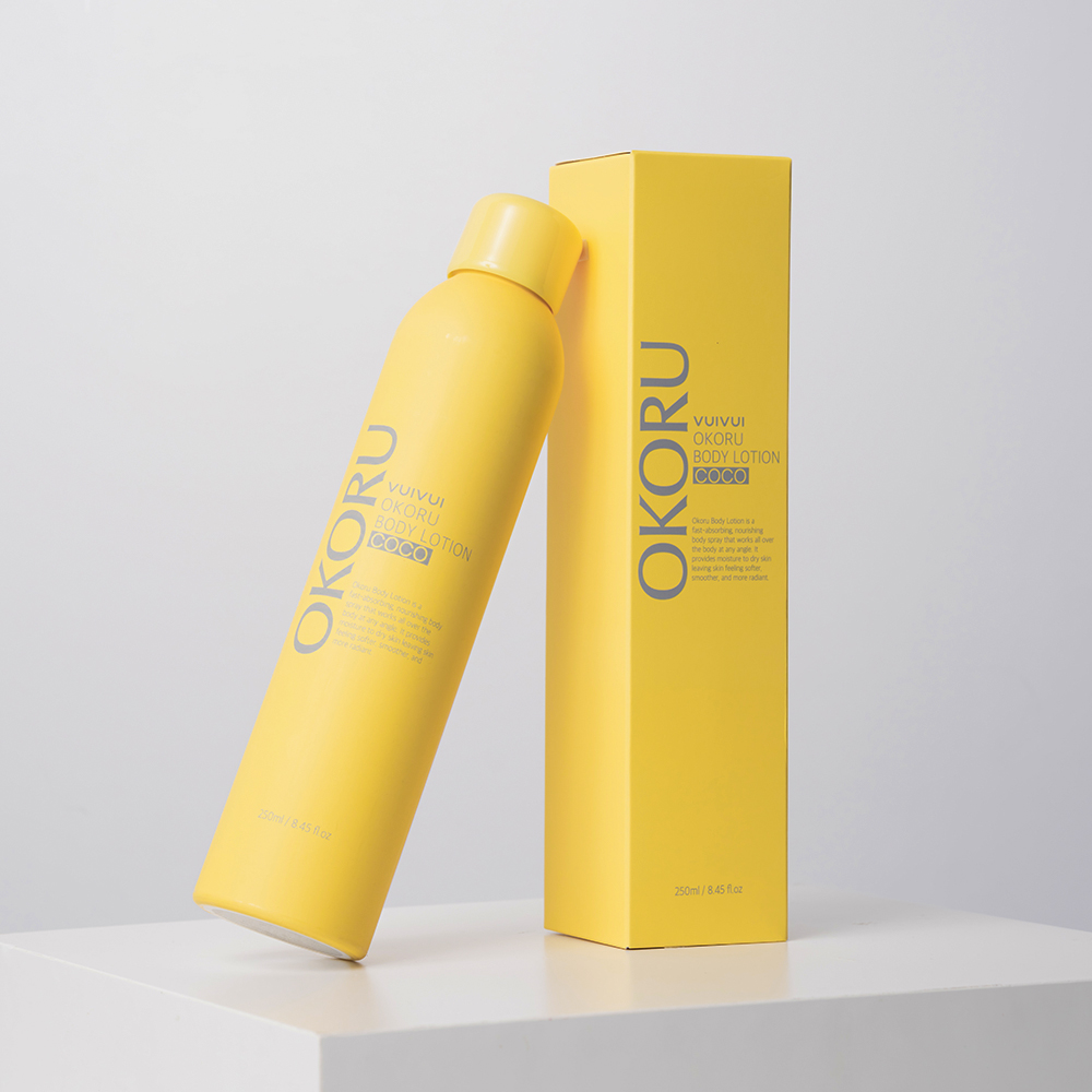 [뷰이뷰이] 오코루 퍼퓸 스프레이 바디로션 코코 250ml