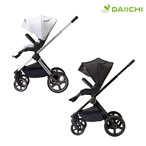 [다이치] 더 프라임 스카이 절충형유모차(컵홀더+더프라임모기장+마마백)