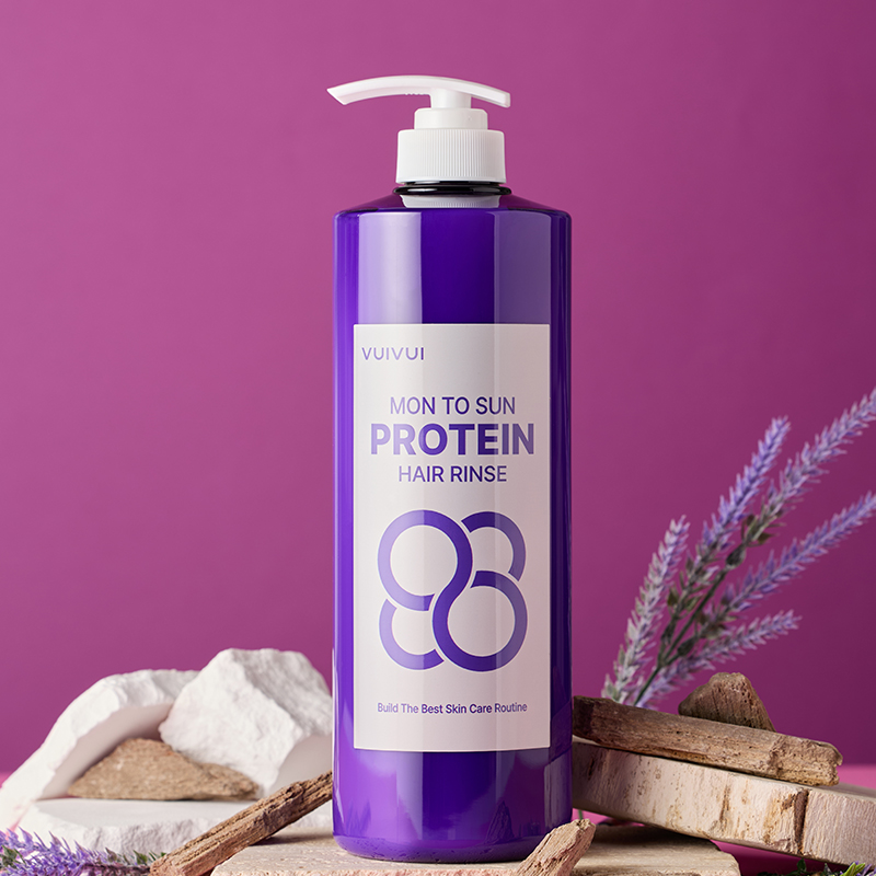 [뷰이뷰이] 벼리 먼투썬 프로틴 린스 1000g