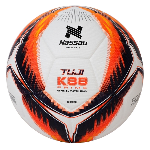[낫소] 축구공 투지K88 프라임 5호 (KFA BASIC 검정구)