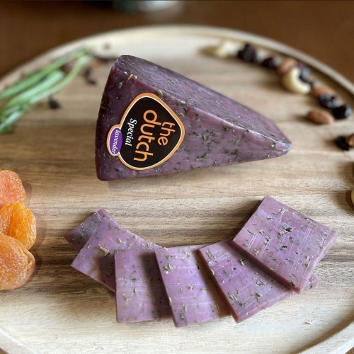 [더 더치] 스페셜 라벤더 치즈 200g