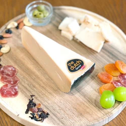 [더 더치] 고트 X O 치즈 250g