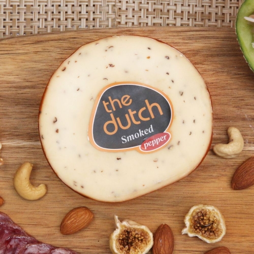 [더 더치] 스모크 페퍼 치즈 150g
