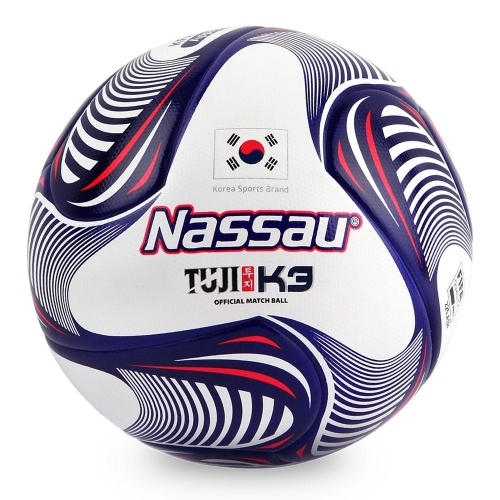 [낫소] 축구공 투지 K3 4패널 5호