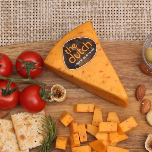 [더 더치] 스페셜 칠리 치즈 200g