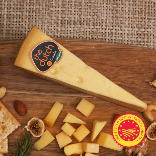 [더 더치] 고다 머추어 치즈 250g