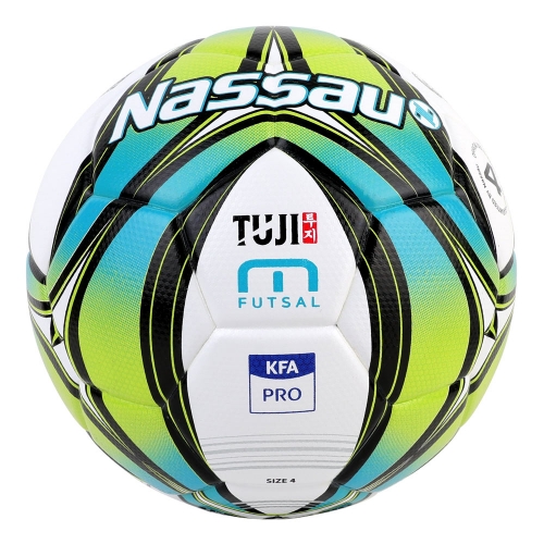 [낫소] 풋살볼 투지 풋살 M 4호 (KFA PRO 공인구)