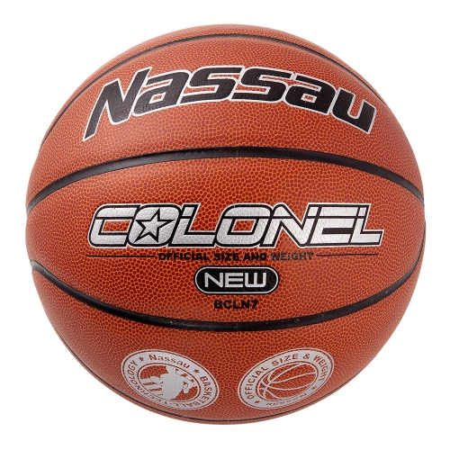 [낫소] 농구공 뉴코넬 7호