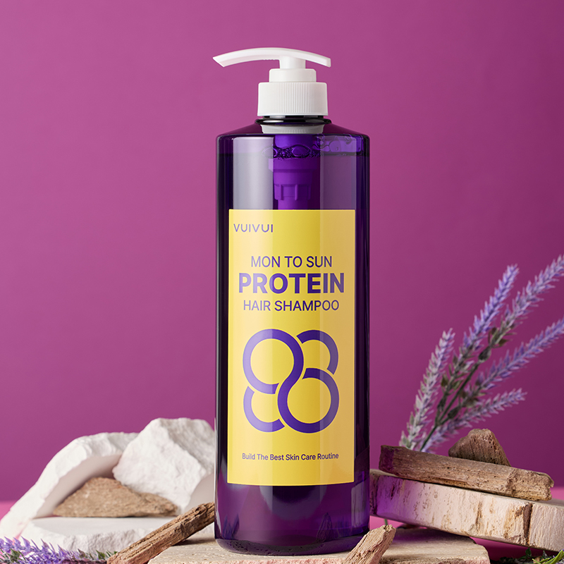 [뷰이뷰이] 벼리 먼투썬 프로틴 샴푸 1000g