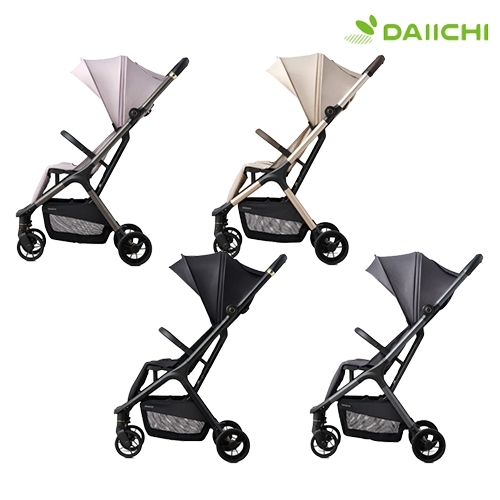 [다이치] 더 스페이스 휴대용유모차(더스페이스모기장+트래블백+컵홀더)