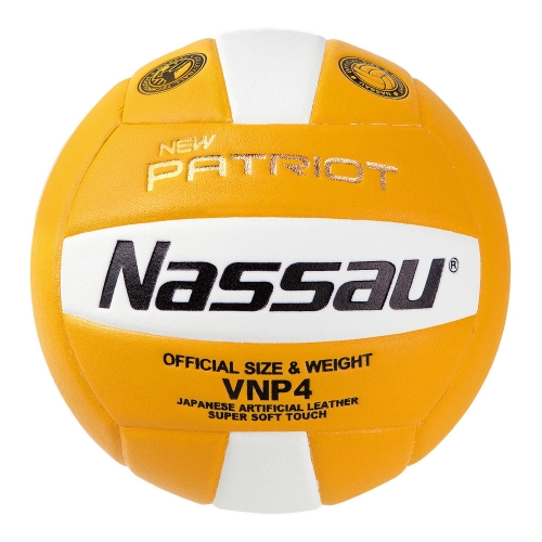 [낫소] 배구공 뉴패트리어트 4호