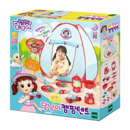 [토이트론] 달님이 올인원 캠핑텐트