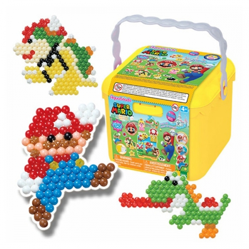 [토이트론] 아쿠아비즈 슈퍼마리오 2500세트