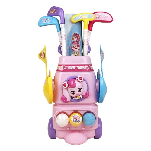 [애들랜드] 새콤달콤 캐치티니핑 골프놀이 세트