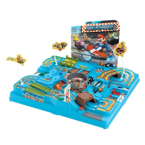 [토이트론] 슈퍼마리오 카트레이싱