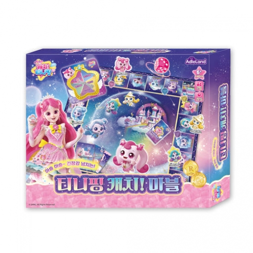 [애들랜드] 슈팅스타 캐치티니핑 5 캐치마블