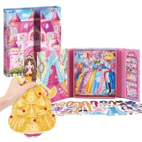 [원앤원] 체리 왕자님과 공주님의 동화나라 자석코디