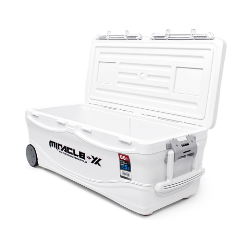 [싸파] 미라클X 아이스박스 66L SIC-066HE 아이스쿨러 (캠핑/낚시용)