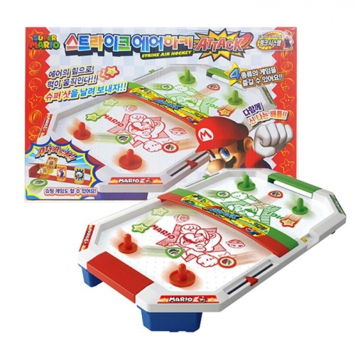 [토이트론] 슈퍼마리오 스트라이크 에어하키어택